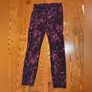 Lululemon leggings with pockets